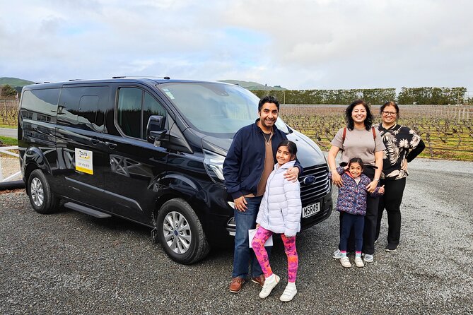 Spectacular Wellington: Half Day Private Sightseeing Tour - Timing, food, and practical comfort