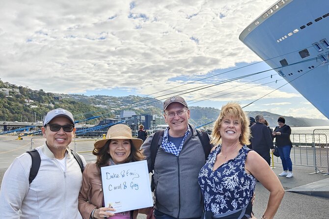 Spectacular Wellington: Half Day Private Sightseeing Tour - Owhiro Bay and the wild south coast