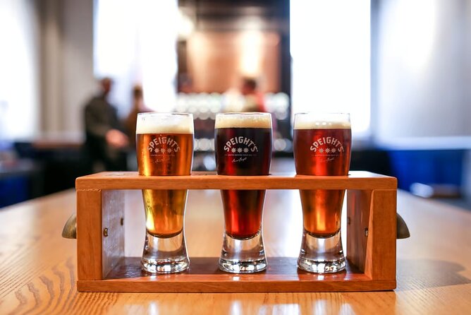 Speight's Brewery Tour & Dinner - What the $48.28 price really buys you