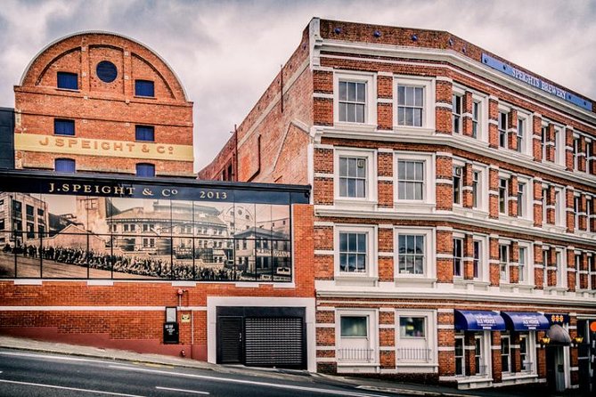Speight's Brewery Tour & Guided Tasting - Why Speight’s Brewery belongs on a Dunedin day plan