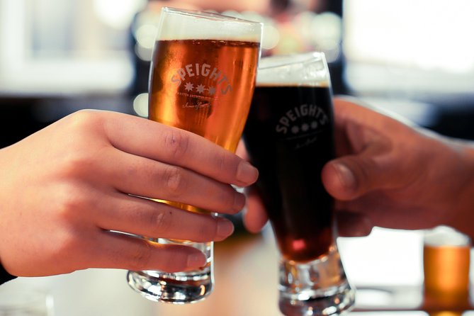 Speight's Brewery Tour & Guided Tasting - The history adds more than background detail