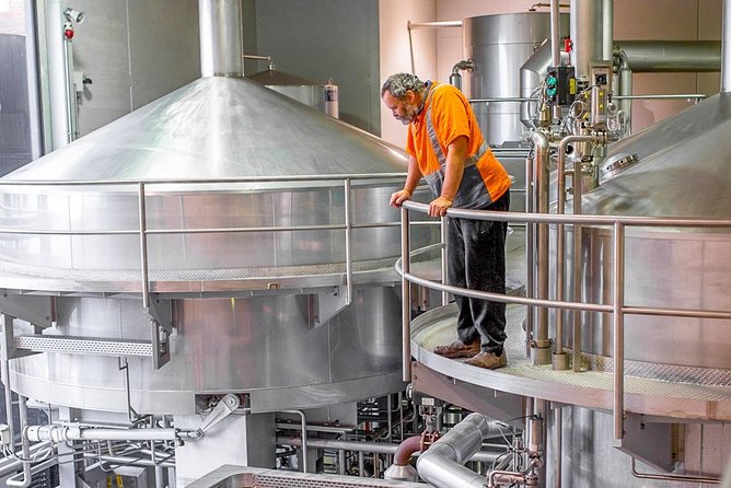 Speight's Brewery Tour & Guided Tasting - Is the $16 price good value?