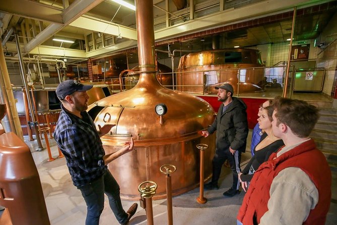 Speight's Brewery Tour & Guided Tasting - Practical timing and booking advice