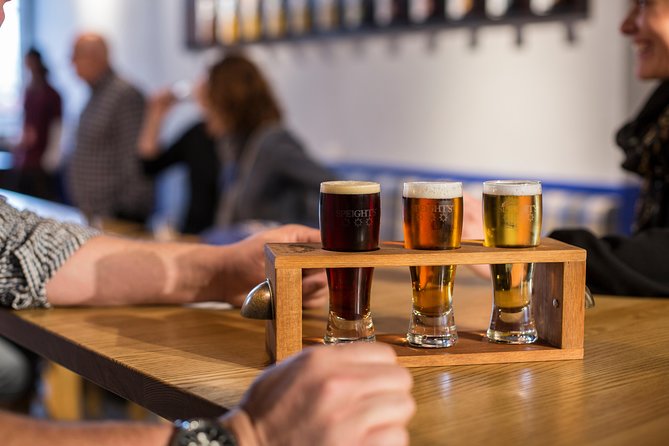 Speight's Brewery Tour & Guided Tasting - Starting at 200 Rattray Street