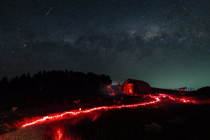 Star Safari Stargazing Experience, Martinborough - Why Martinborough is a smart place for stargazing