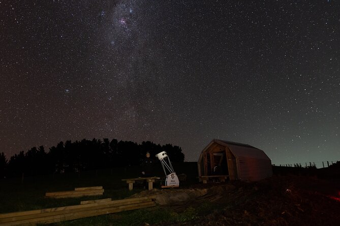 Star Safari Stargazing Experience, Martinborough - Small groups mean better telescope time