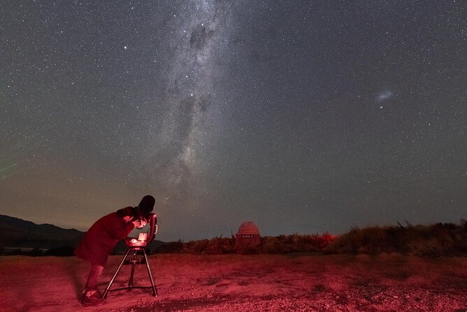 Stargazing Experience at Cowan's Private Observatory - Booking, tickets, and small practical details