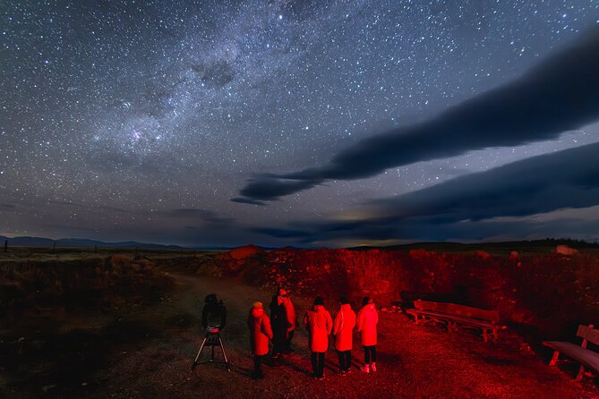 Stargazing Experience at Cowan's Private Observatory - Starting at the Dark Sky Project in Lake Tekapo