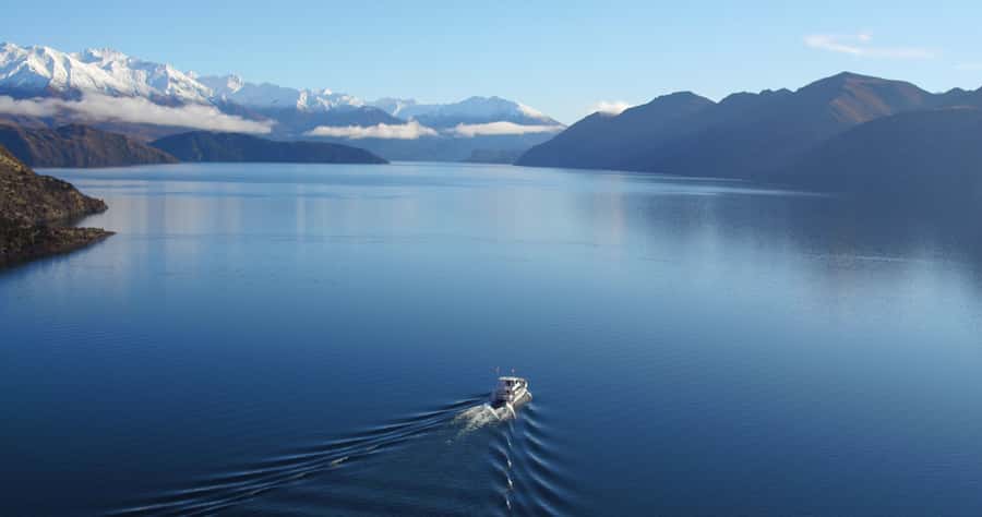 Stevensons Island 2-Hour Cruise and Nature Walk - Why this short Lake Wanaka cruise works so well
