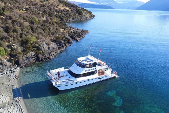 Stevensons Island Cruise and Nature Walk - The return trip and afternoon tea