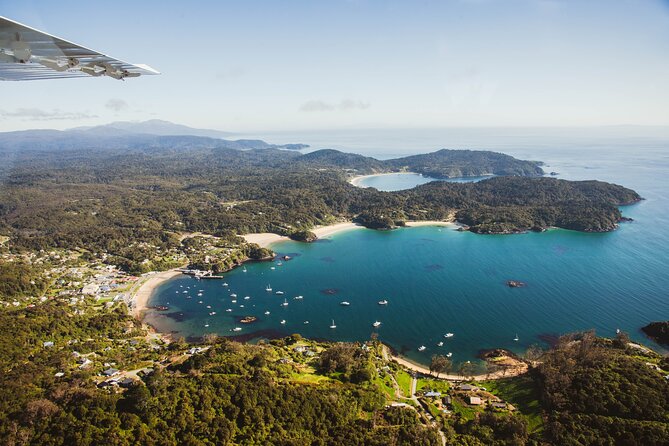 Stewart Island Fly Explore Fly ex Queenstown by Glenorchy Air - Key points to know before booking