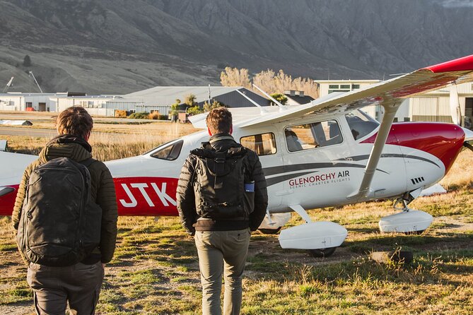 Stewart Island Fly Explore Fly ex Queenstown by Glenorchy Air - Why the flight makes Stewart Island worth the day