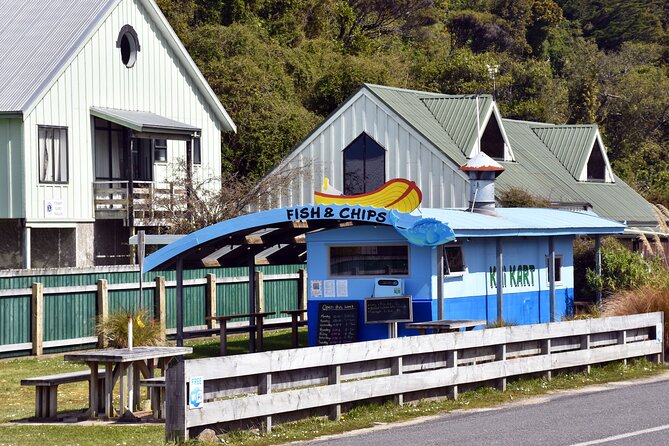 Stewart Island Fly Explore Fly ex Queenstown by Glenorchy Air - What the $526.87 price really covers