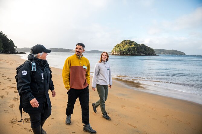 Stewart Island Guided Wilderness Walk - Key points to know before you book