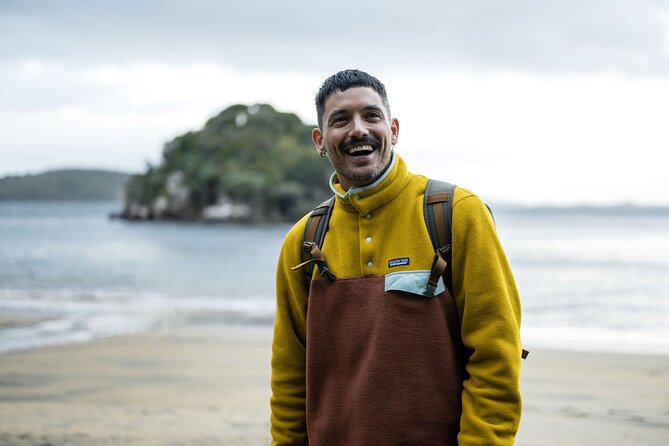 Stewart Island Guided Wilderness Walk - Wildlife, especially the sea lions