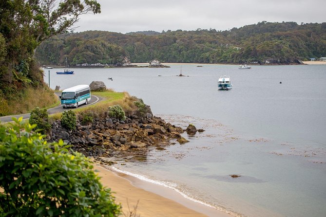 Stewart Island: Village and Bays Tour - What the guide adds to the ride