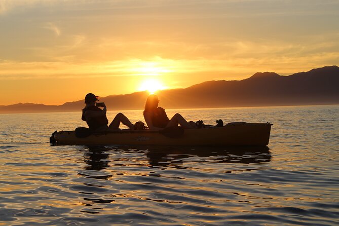 Sunset Kayak tour in Kaikoura - Is €71.53 Good Value?