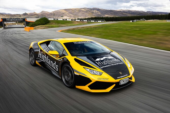 Supercar Fast Dash - Highlands Motorsport and Tourism Park - Key points about the Highlands Fast Dash
