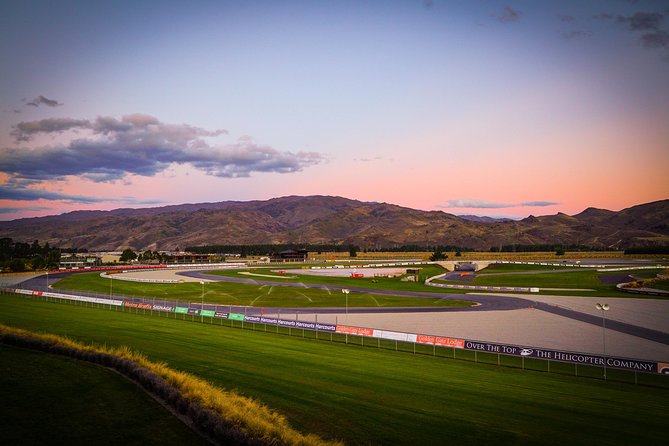 Supercar Fast Dash - Highlands Motorsport and Tourism Park - What the Fast Dash actually feels like