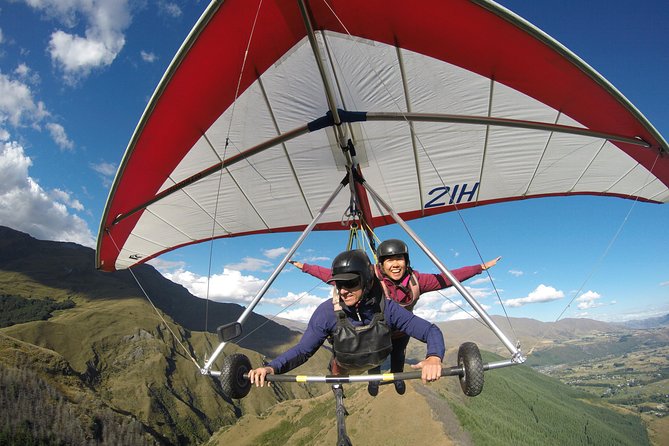 Tandem Hang Gliding - Key points to know before booking