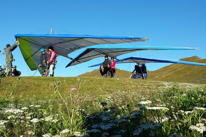 Tandem Hang Gliding - Weather, cancellation, and planning advice