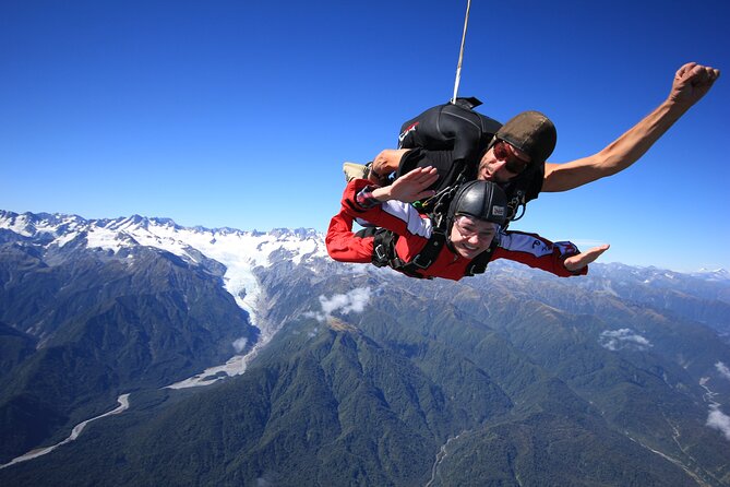 Tandem Skydive 16,500ft from Franz Josef - What the three-hour experience actually involves
