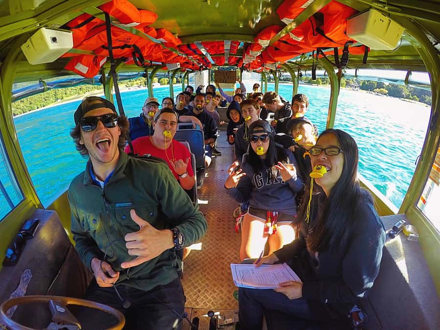 Tarawera and Lakes 2-Hour Duck Eco Tour - Who will enjoy it most