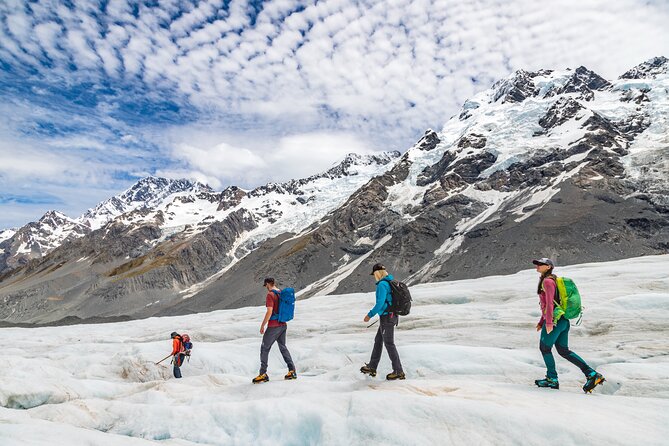 Tasman Glacier Heli-Hike Tour from Queenstown - Is $1,178.47 a fair price?
