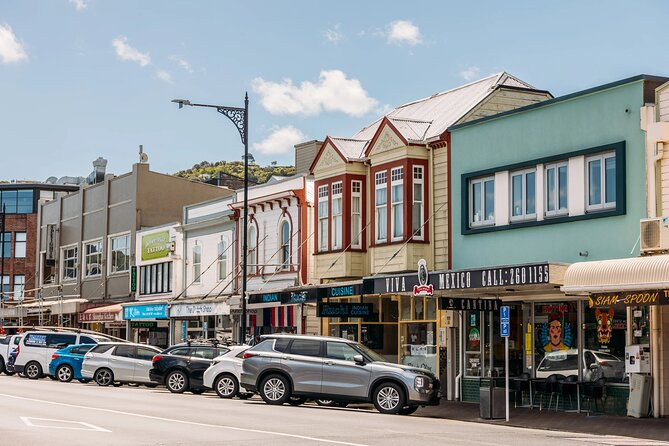Taste of Petone: Wellington’s Half-Day Gourmet Tour - Brewtown Upper Hutt: ending with local craft beer