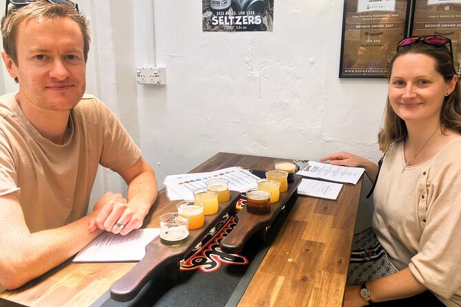 Taste of Petone: Wellington’s Half-Day Gourmet Tour - What the $158.25 price really covers