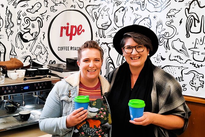 Taste of Petone: Wellington’s Half-Day Gourmet Tour - Transport, meeting point, and the shape of the day