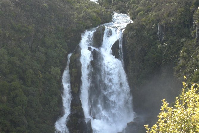 Taupo Day Trip with Orakei Korako or Waiotapu from Rotorua - Choosing Orakei Korako for quiet geothermal scenery