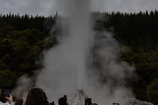 Taupo Day Trip with Orakei Korako or Waiotapu from Rotorua - Is $181.21 good value?