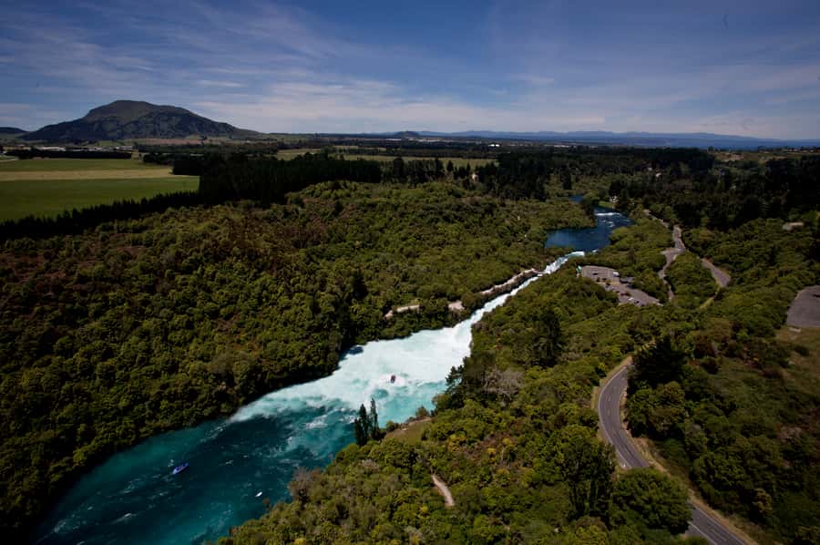 Taupō: Huka Falls 30-Minute Jet Boat Experience - Is $89 good value for 30 minutes?