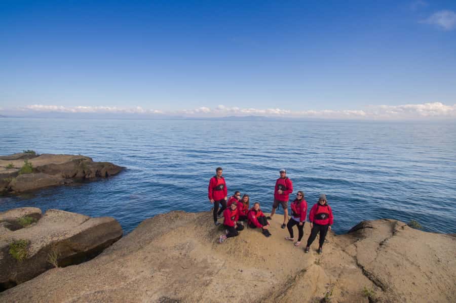 Taupo: Maori Rock Carvings Kayaking Tour - Why paddling to the carvings feels worthwhile