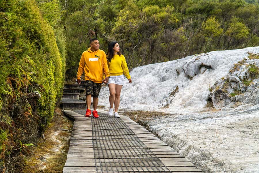 Taupo: Orakei Korako Geothermal Park and Cave Entry Ticket - Why Orakei Korako feels different from Taupo’s busier thermal stops