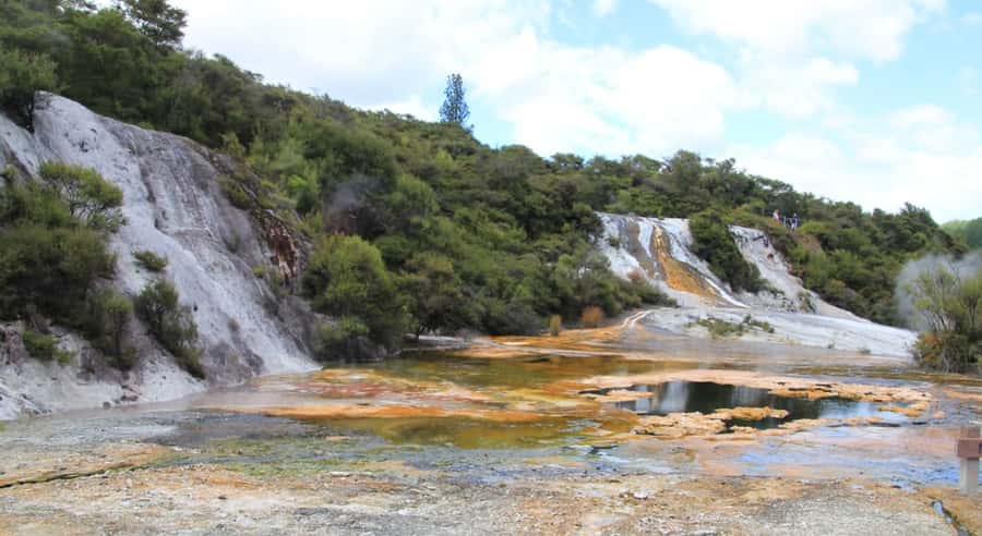 Taupo: Orakei Korako Geothermal Park and Cave Entry Ticket - How much time should you allow?