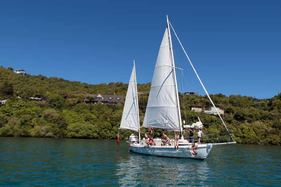 Taupō: Sail Barbary Eco Sailing to the Maori Rock Carvings - Who will enjoy Sail Barbary most?