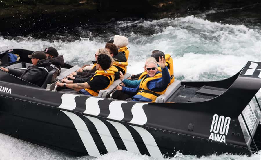 Taupo: Waikato River Jetboating Adventure - Key things to know