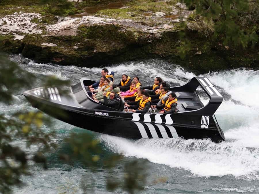 Taupo: Waikato River Jetboating Adventure - Is $92 a good price for 35 minutes?