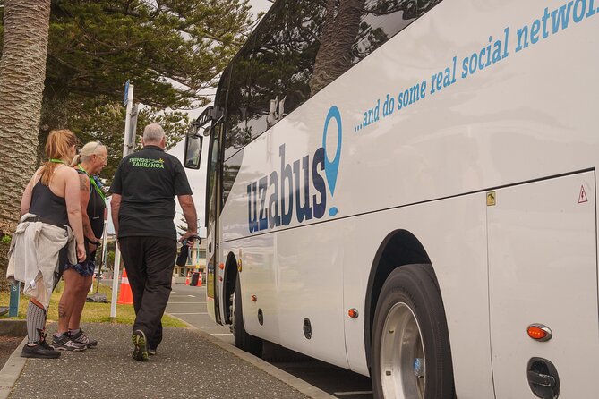 TAURANGA City & Scenic Sightseeing 2-hour Local Bus Tour - Minden Lookout is the main event