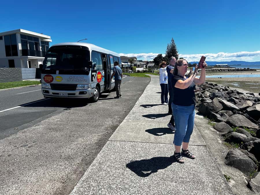 Tauranga City & Scenic Sightseeing 2-hour Local Tour - What the commentary adds