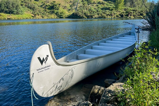 Tauranga Daytime Scenic Lake McLaren Tour - The boat choice matters more than the photos