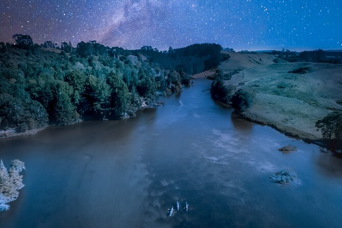 Tauranga: Evening Glowworm Kayak Tour - Key points at a glance