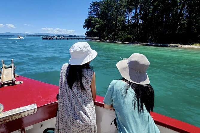 Tauranga Harbour Scenic One Hour Historical Boat Cruise - Key points to know before you book