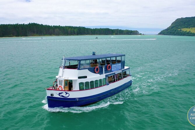 Tauranga Harbour Scenic One Hour Historical Boat Cruise - Why this short cruise works well in Tauranga