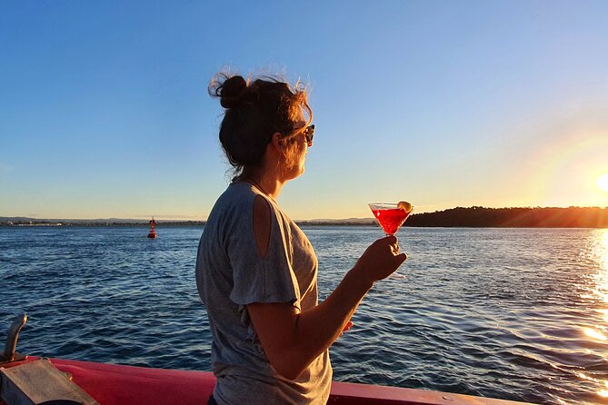 Tauranga Harbour Scenic One Hour Historical Boat Cruise - Matakana Island and Karewa Island