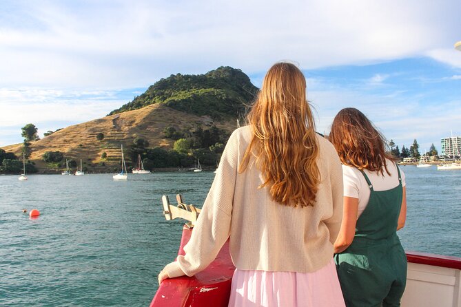 Tauranga Harbour Scenic One Hour Historical Boat Cruise - How the one-hour route feels