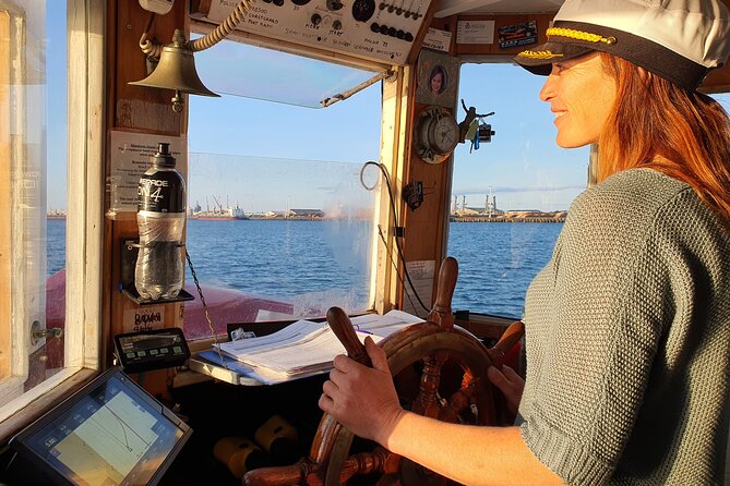 Tauranga Harbour Scenic One Hour Historical Boat Cruise - Weather, comfort, and practical details