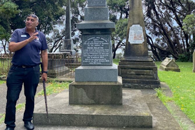 Tauranga History and Culture - Patrick’s Pies and the practical pleasure of lunch